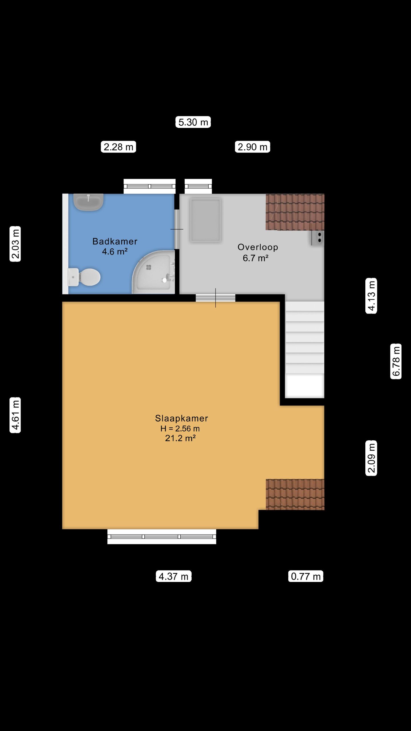 Foto 40 van Kwekerijstraat 34