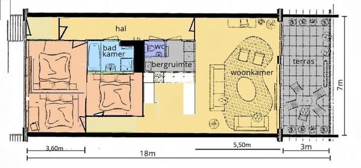 Foto 34 van Dr. Lelykade 230
