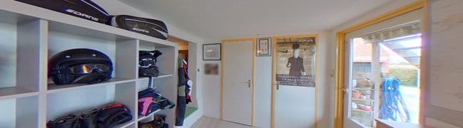 slaapkamer