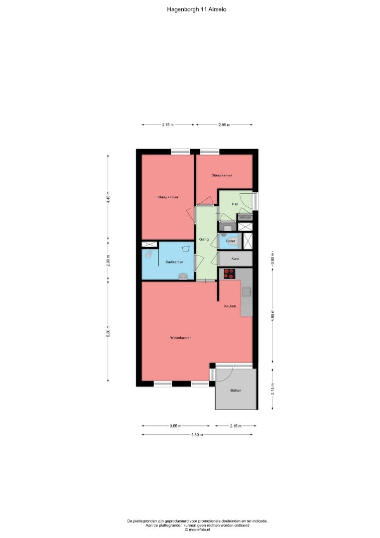 Photo 16 of Hagenborgh 11