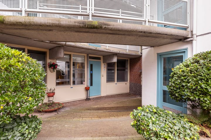 Foto 12 van Muiderslotpad 3