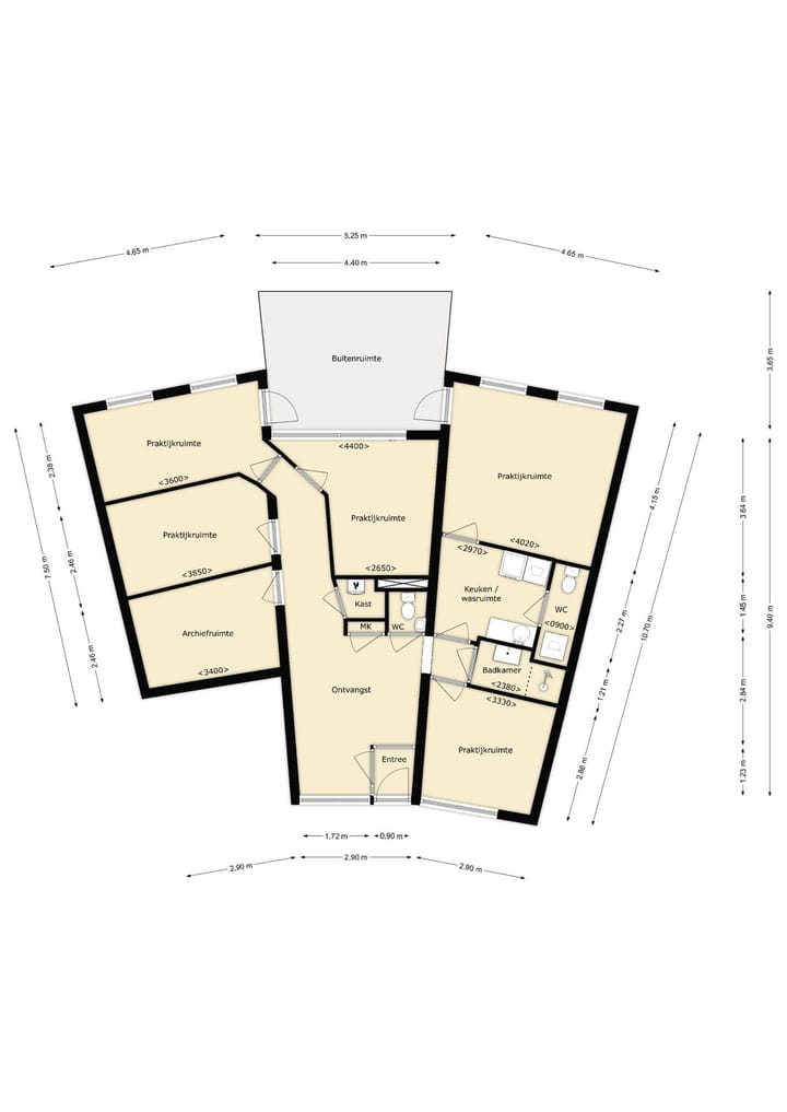 Foto 33 van Muiderslotpad 3