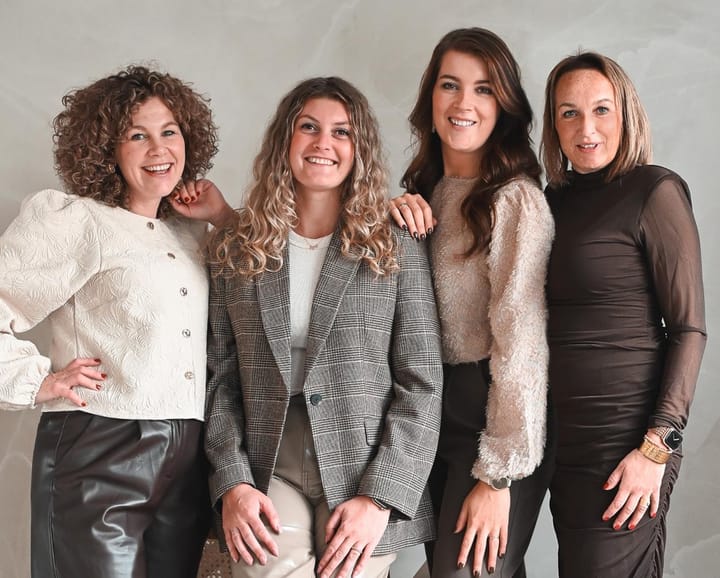 A promotional picture for the office