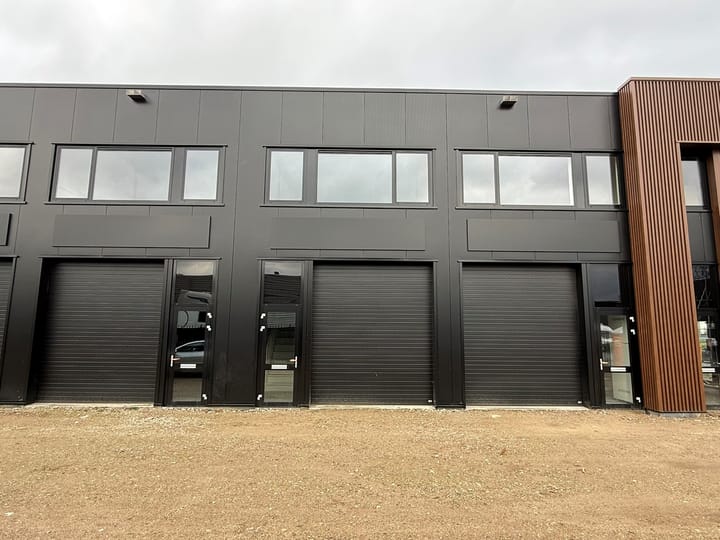 Fahrenheitstraat 34-P, Ede