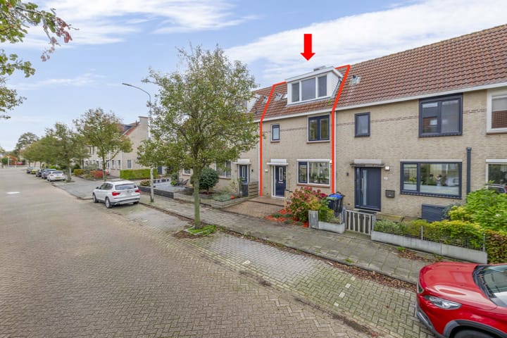 Pijlkruidstraat 59 main image