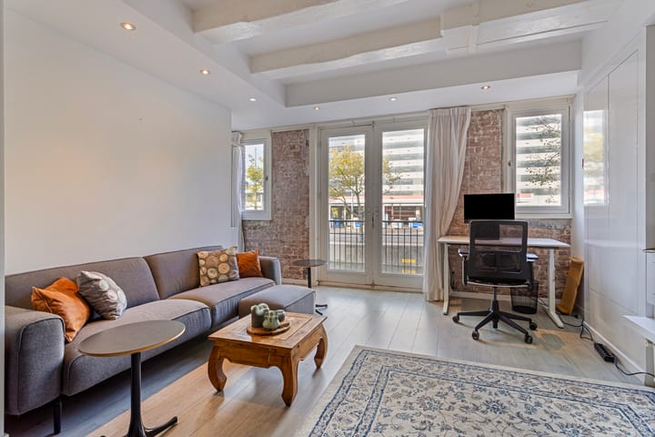 Foto 3 van Lijnbaansgracht 163-1