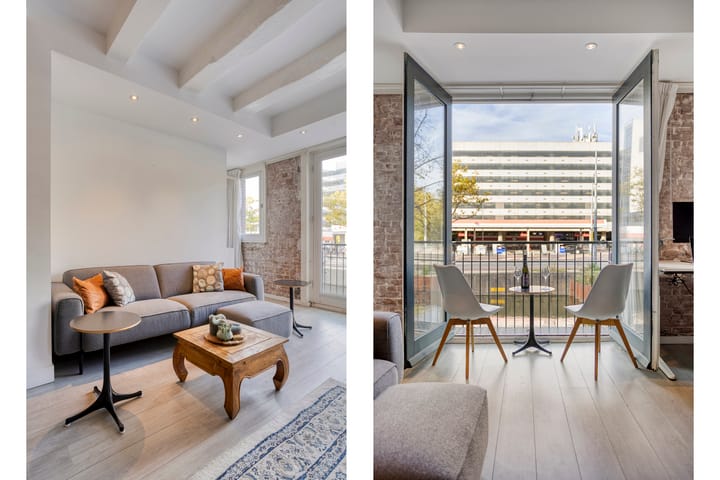 Foto 4 van Lijnbaansgracht 163-1