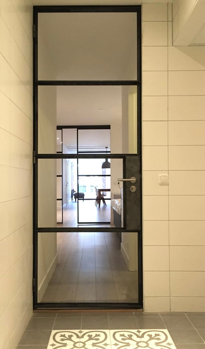 Foto 8 van Lijnbaansgracht 163-1