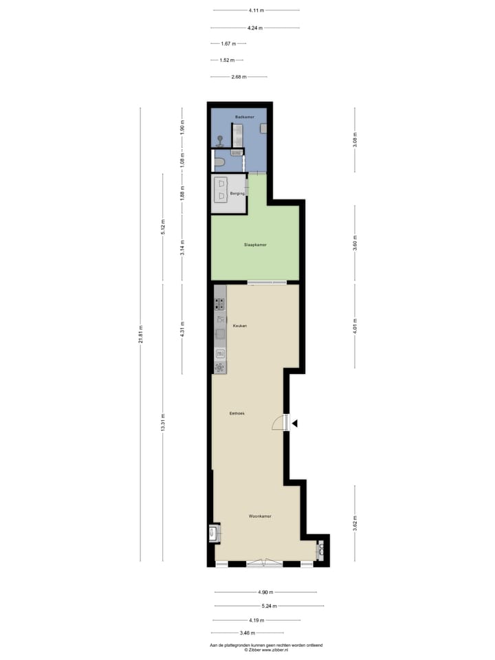 Foto 14 van Lijnbaansgracht 163-1