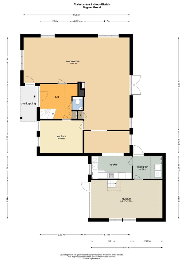 Foto 77 van Traianuslaan 4