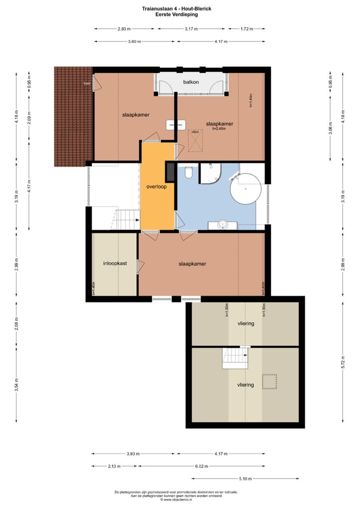 Foto 79 van Traianuslaan 4