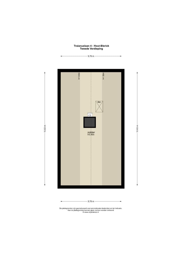 Foto 81 van Traianuslaan 4