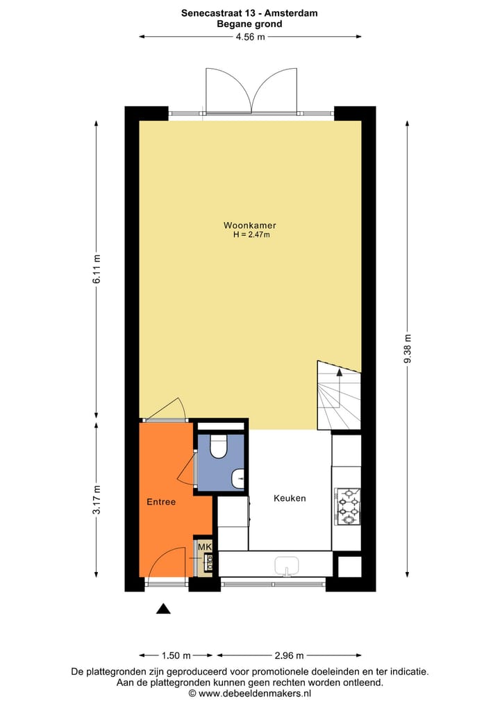 Photo 47 of Senecastraat 13