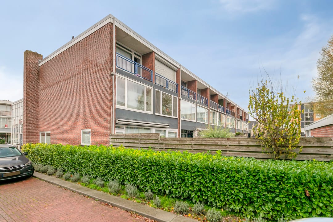 Photo 26 of Eksterstraat 8