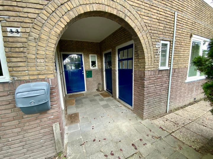 Foto 2 van Diepenbrockstraat 36