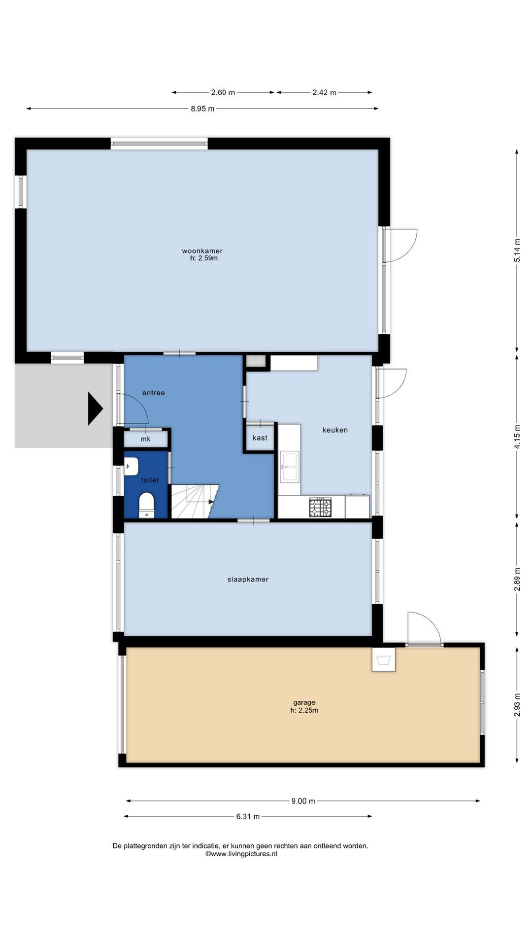 Foto 65 van van Polanenpark 10