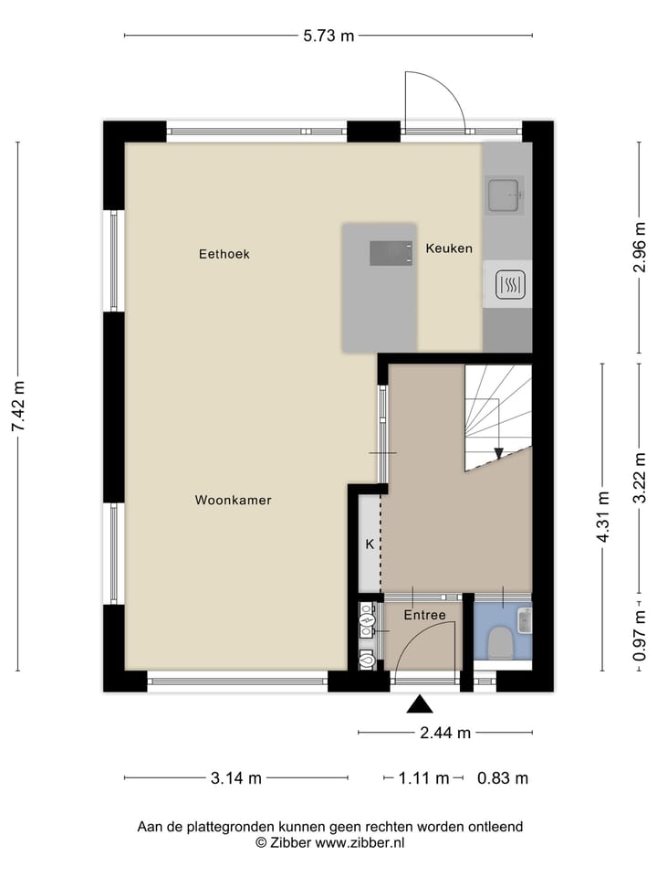 Foto 39 van Margrietstraat 15