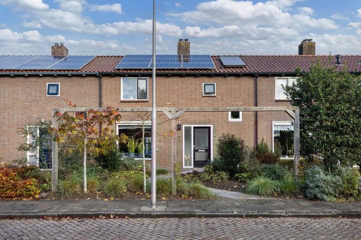 Photo 1 of Ruiterstraat 27