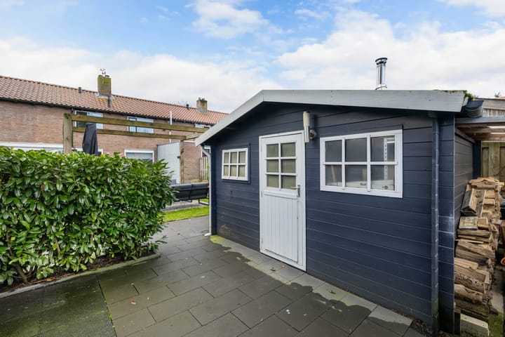 Photo 27 of Ruiterstraat 27