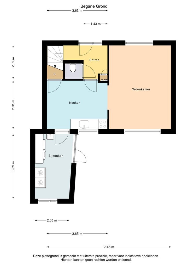 Photo 48 of Ruiterstraat 27