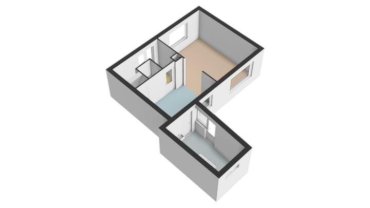 Photo 49 of Ruiterstraat 27