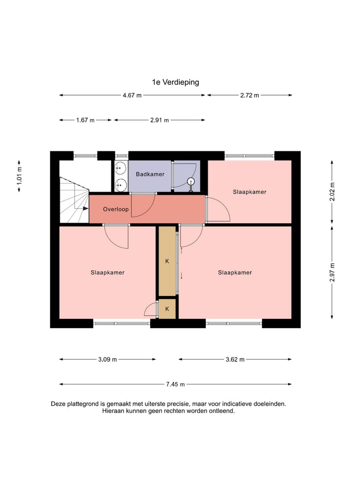 Photo 50 of Ruiterstraat 27