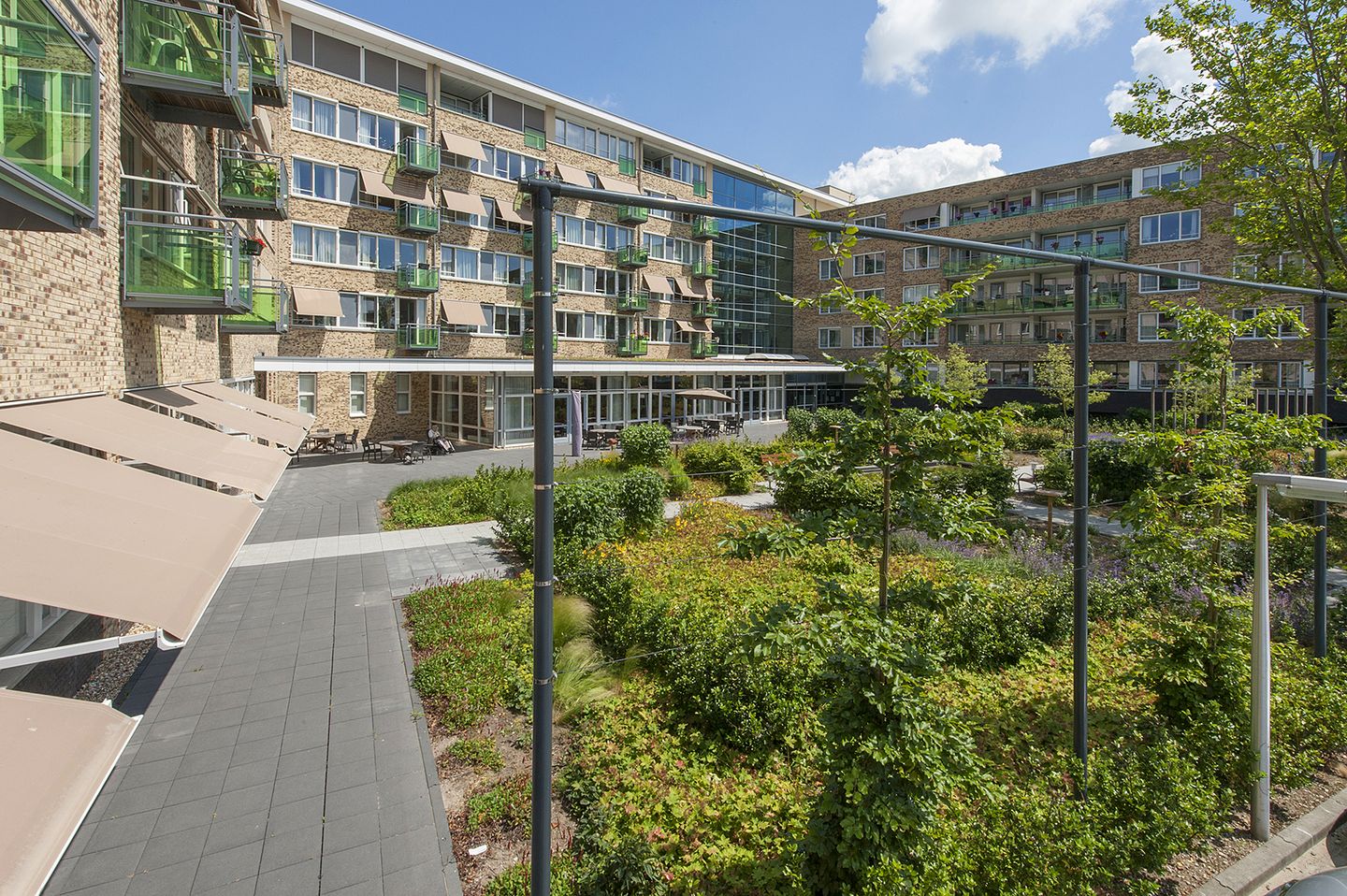 Foto 1 van Wederiklaan 2-101