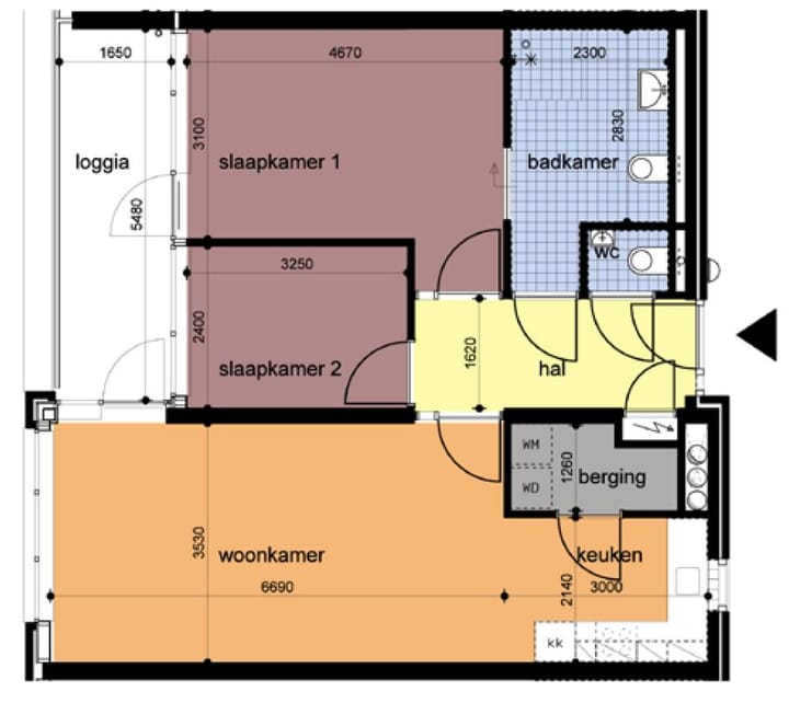 Foto 19 van Wederiklaan 2-101
