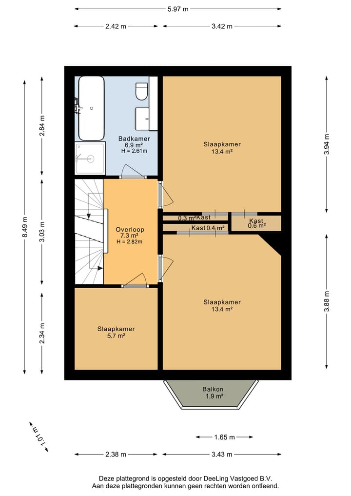 Foto 55 van Leeuwerikstraat 6