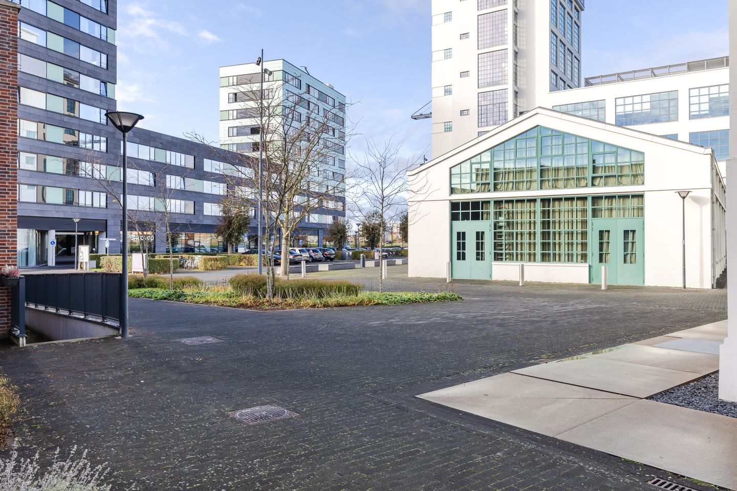 Foto 4 van Nedinscoplein 27