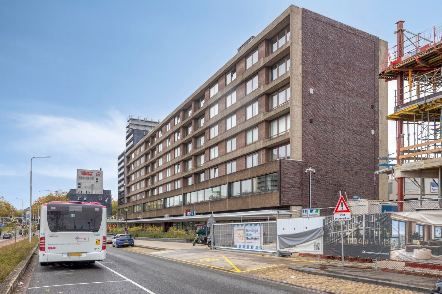 Foto 5 van Burg. Hustinxstraat 40