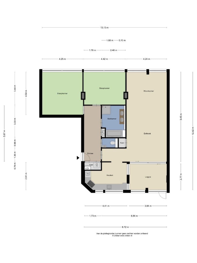 Foto 32 van Burg. Hustinxstraat 40