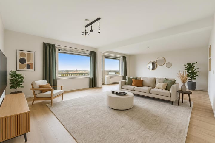 Foto 6 van Thomas Jeffersonlaan 407