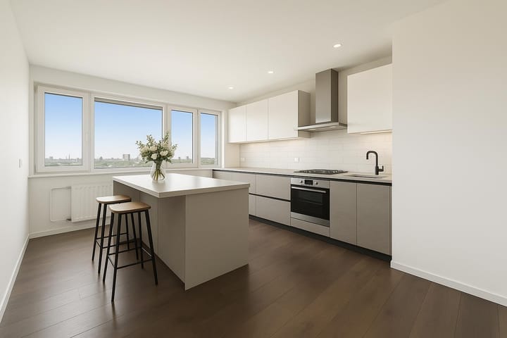 Foto 15 van Thomas Jeffersonlaan 407