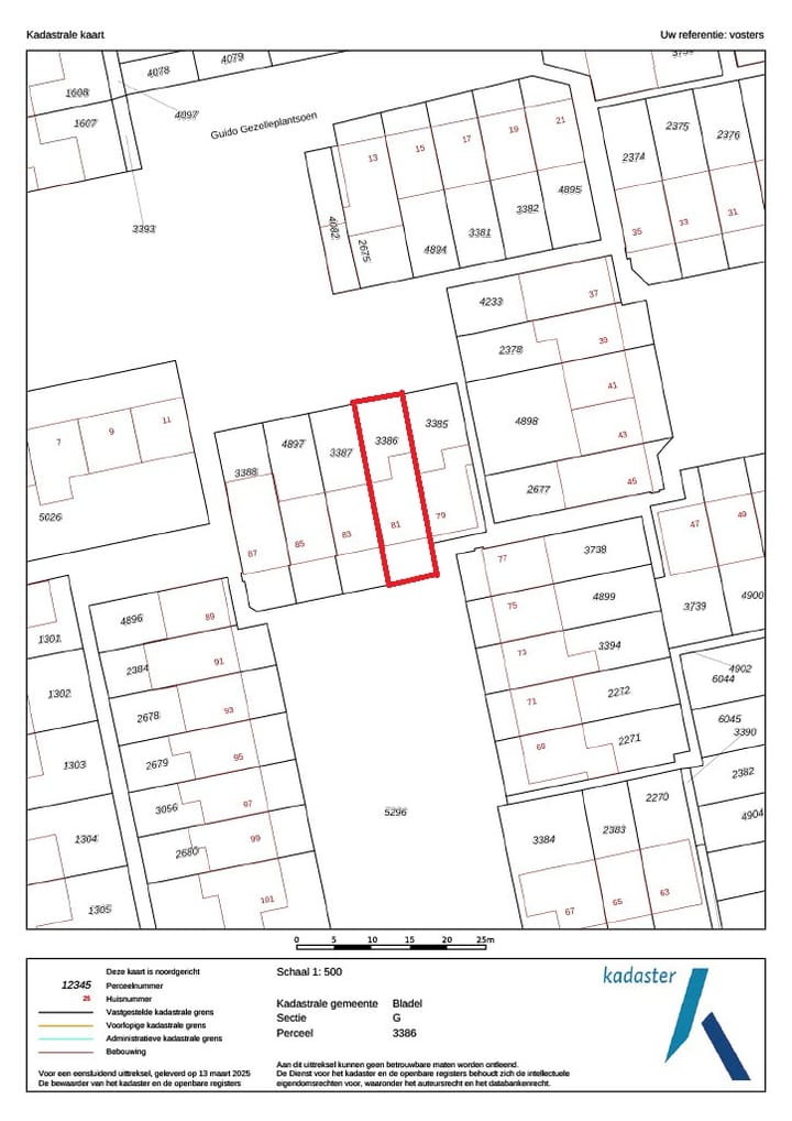 Photo 30 of Gerard Bruninglaan 81