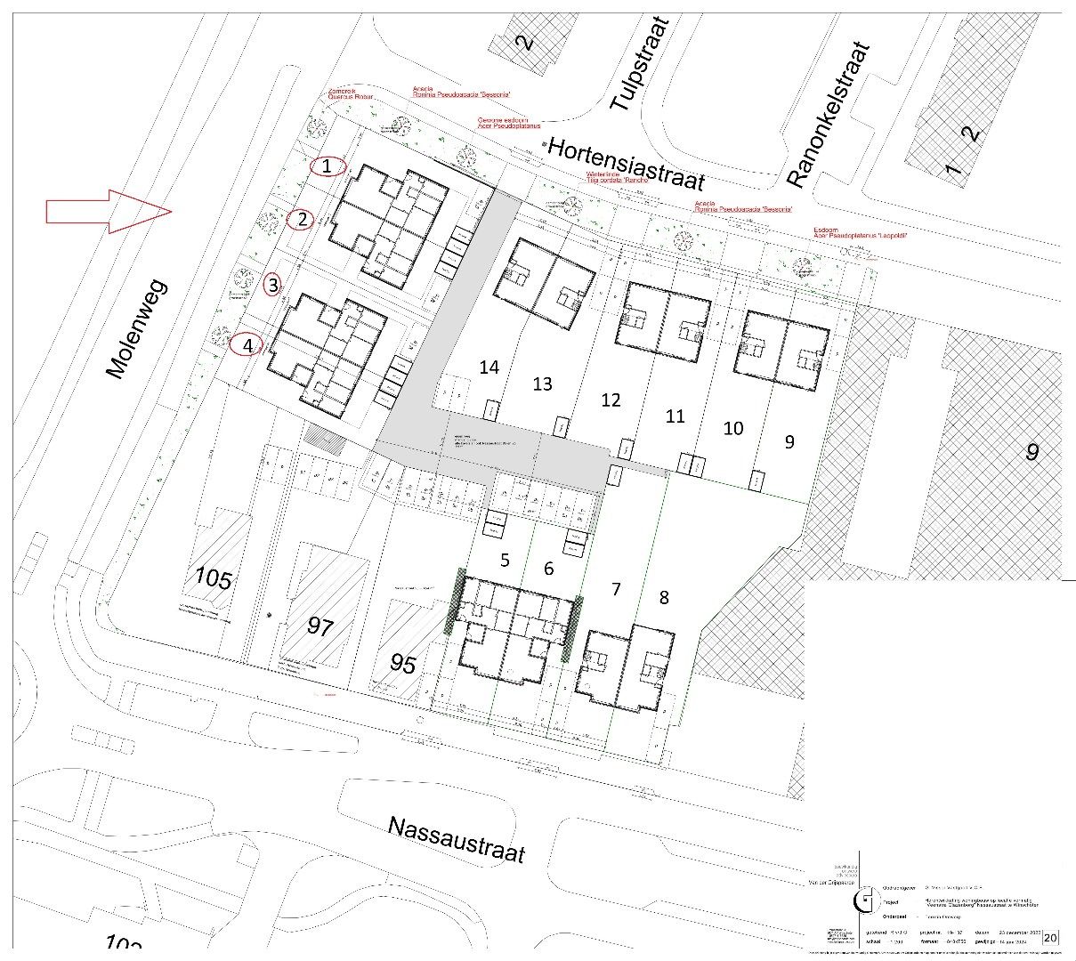 Foto 14 van Molenweg