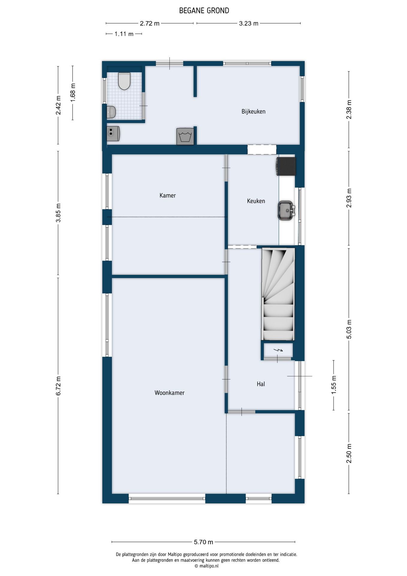 Foto 45 van Bazeldijk 34