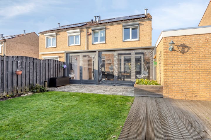 Foto 4 van Burgemeester Kleutersstraat 8