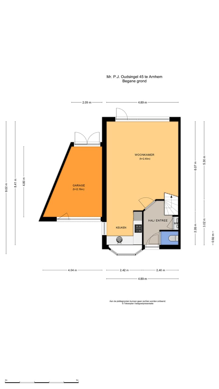 Foto 27 van Mr. P.J. Oudsingel 45