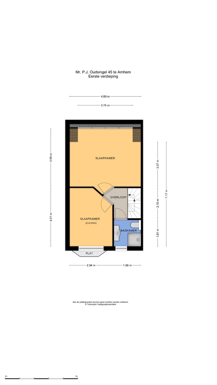 Foto 28 van Mr. P.J. Oudsingel 45