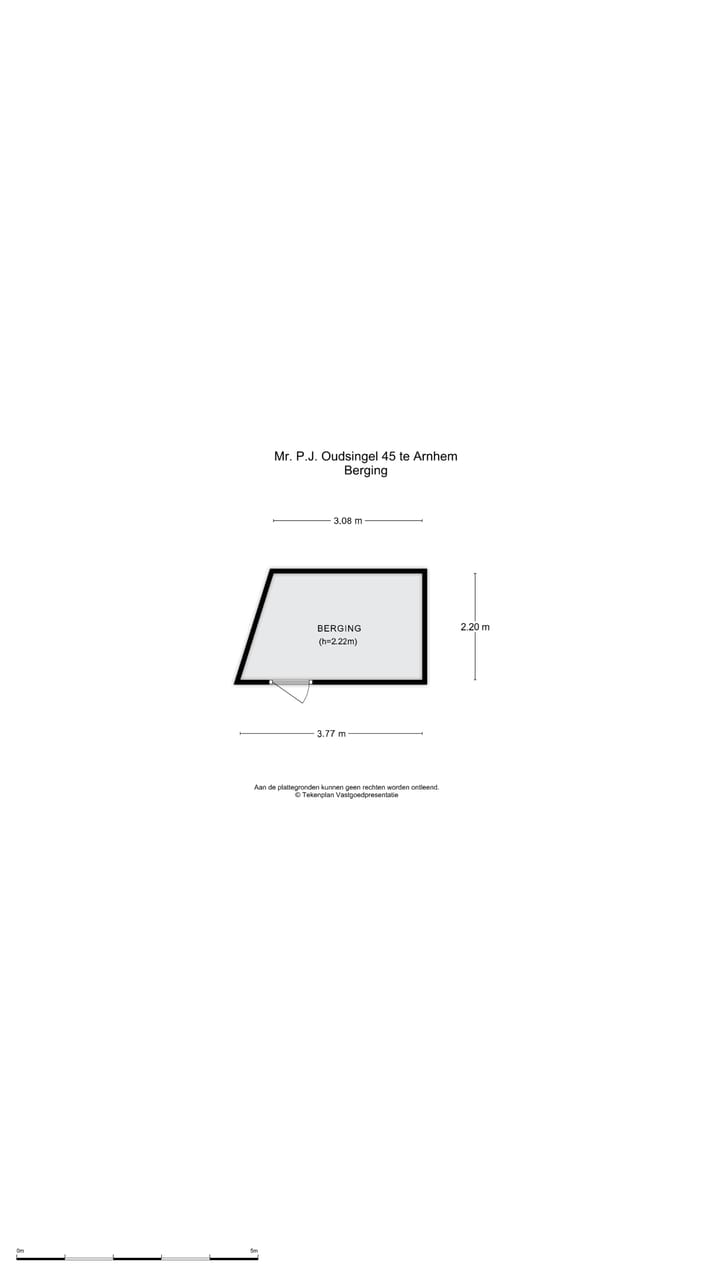 Foto 30 van Mr. P.J. Oudsingel 45