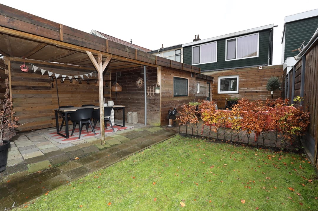 Foto 2 van Woudvaartkade 64