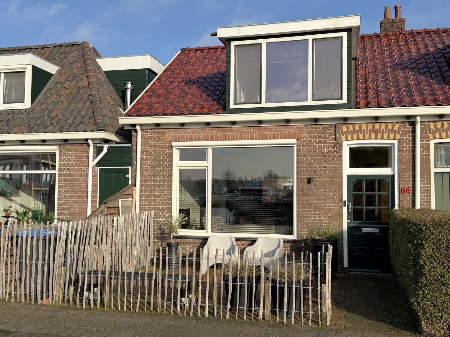 Foto 34 van Woudvaartkade 64