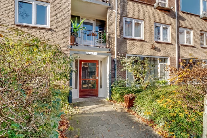 Foto 5 van Barnsteenlaan 35