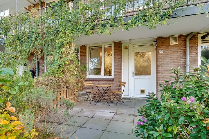 Foto 36 van Barnsteenlaan 35