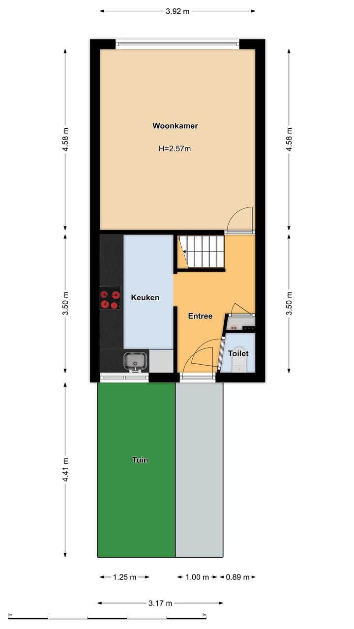 Foto 46 van Barnsteenlaan 35