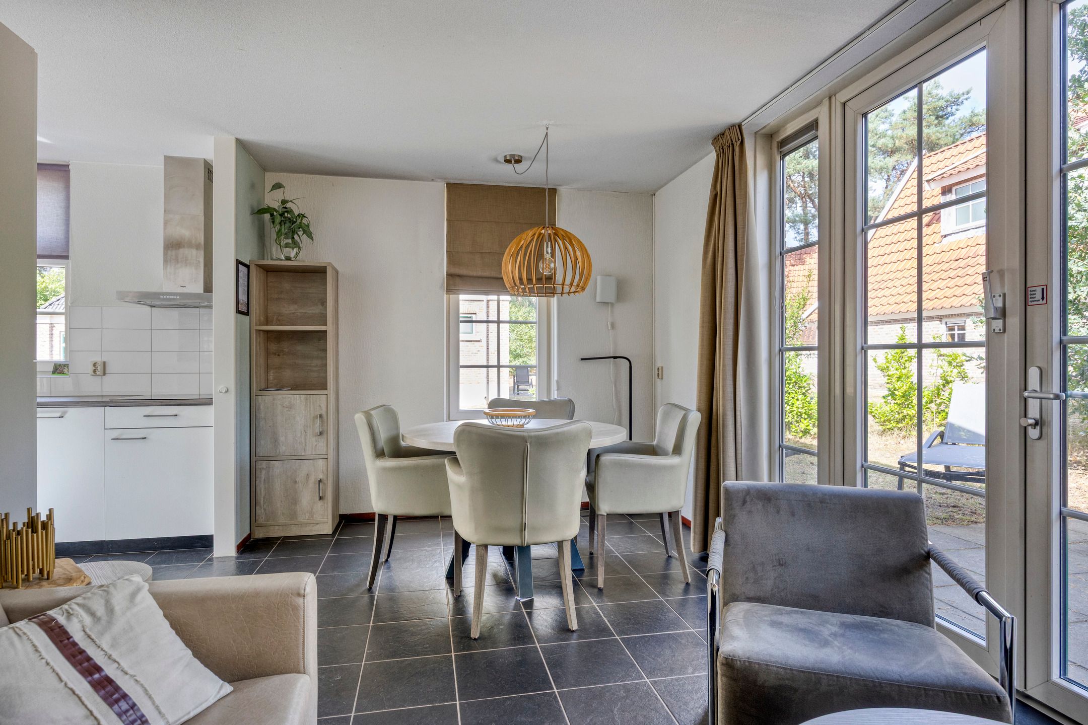 2-bedroom freehold villa in Haarle (Gem. Hellendoorn) — photo 3 of 5