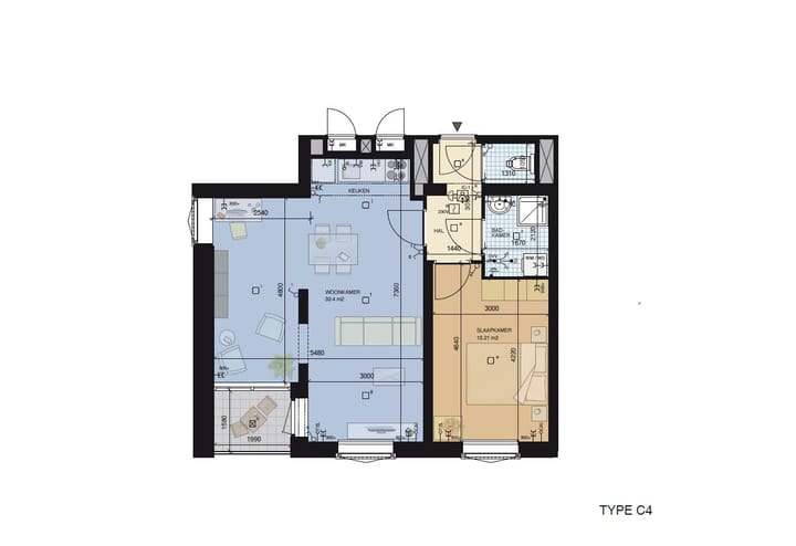 Photo 31 of Van Hogenhoucklaan 97-48