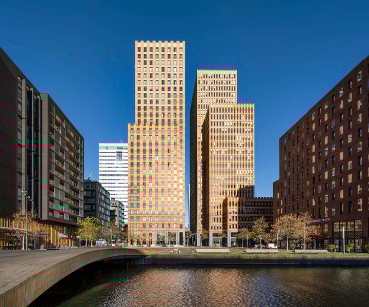 Gustav Mahlerplein 3-117, Amsterdam