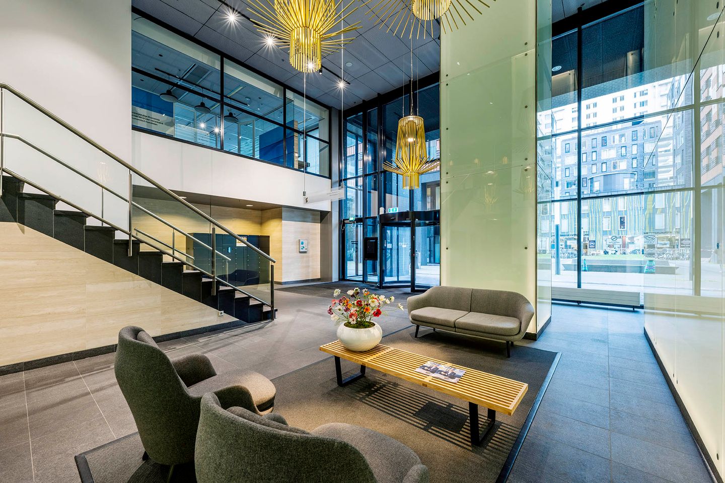 Bekijk foto 3 van Gustav Mahlerplein 3-117